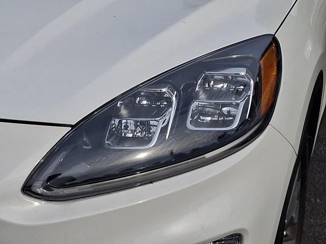 2021 Ford Escape Titanium