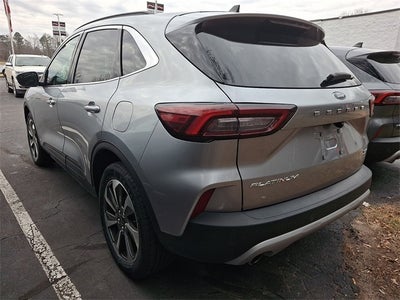 2024 Ford Escape Platinum