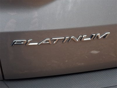 2024 Ford Escape Platinum