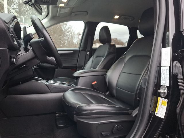 2023 Ford Escape Platinum