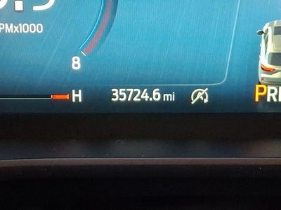 2024 Ford Escape Platinum