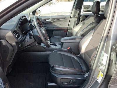 2025 Ford Escape ST-Line Select