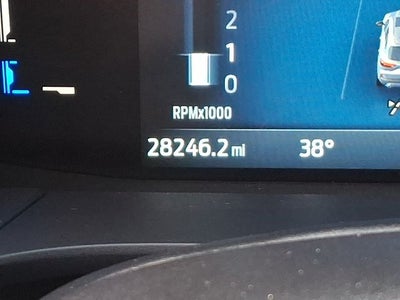 2025 Ford Escape ST-Line Select