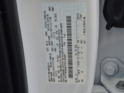 2026 Ford F-250SD XL