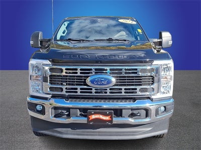 2024 Ford F-250SD XLT