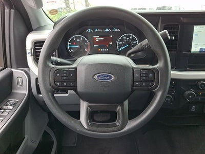 2025 Ford F-250SD XLT