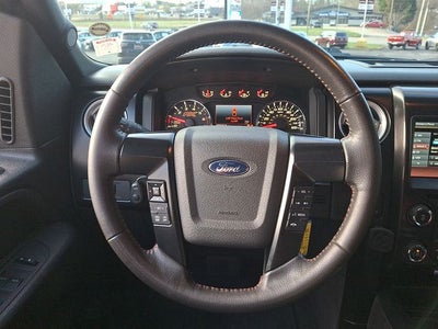 2014 Ford F-150 FX4