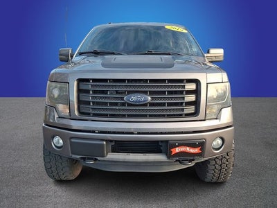 2014 Ford F-150 FX4