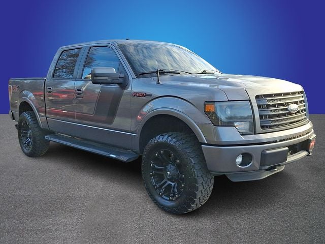 2014 Ford F-150 FX4