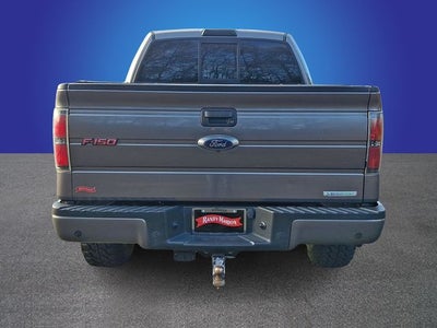 2014 Ford F-150 FX4
