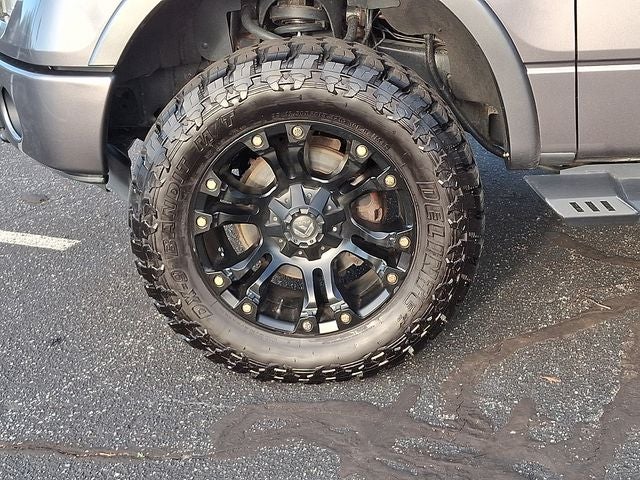2014 Ford F-150 FX4