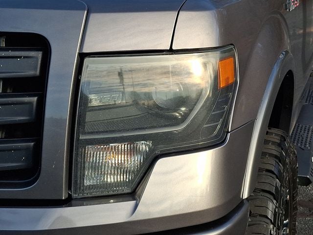 2014 Ford F-150 FX4