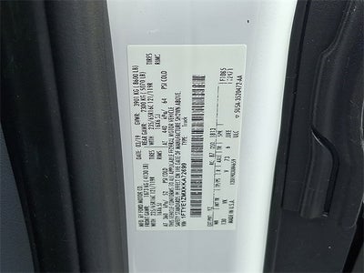 2019 Ford Transit-150 Base