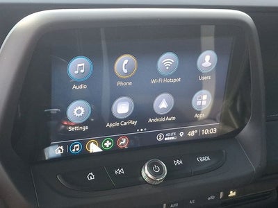 2022 Chevrolet Camaro SS 1SS