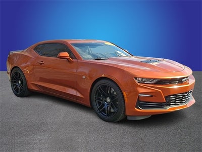 2022 Chevrolet Camaro SS 1SS