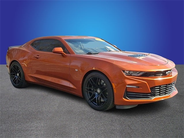 2022 Chevrolet Camaro SS 1SS