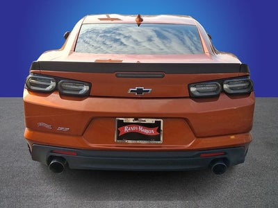 2022 Chevrolet Camaro SS 1SS