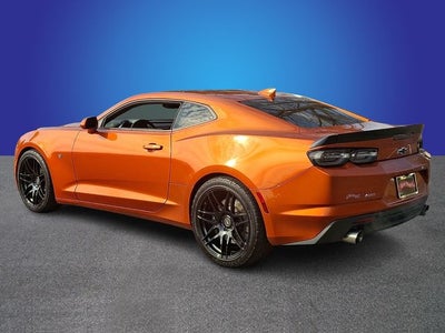 2022 Chevrolet Camaro SS 1SS