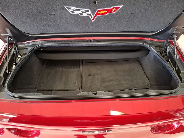 2013 Chevrolet Corvette Base 1LT
