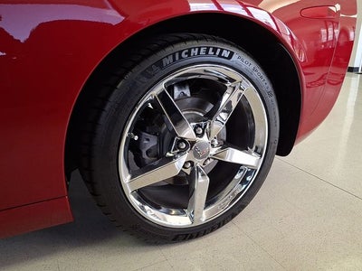 2013 Chevrolet Corvette Base 1LT