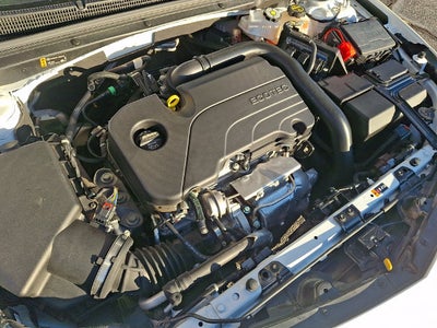 2025 Chevrolet Malibu LT 1LT