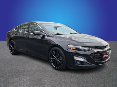 2024 Chevrolet Malibu LT 1LT