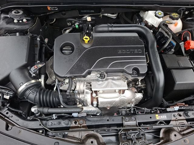 2024 Chevrolet Malibu LT 1LT