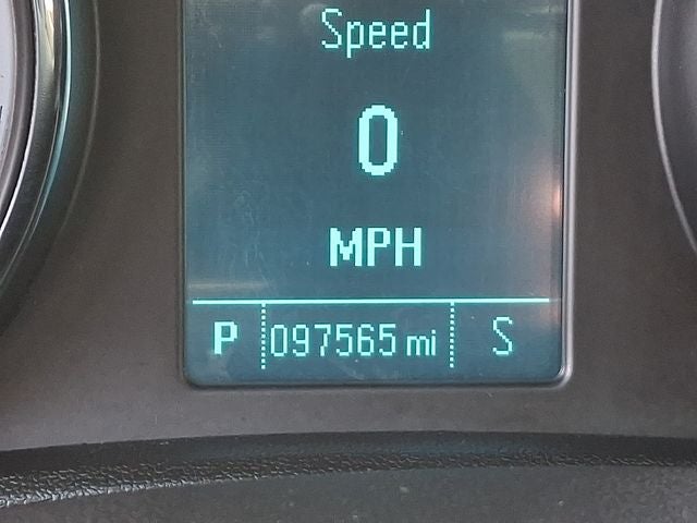 2015 Buick Verano Leather Group