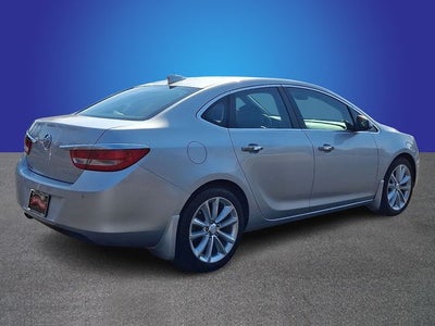 2015 Buick Verano Leather Group