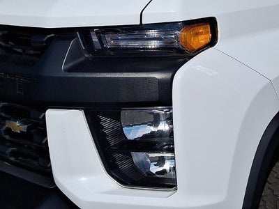 2023 Chevrolet Silverado 2500HD Work Truck