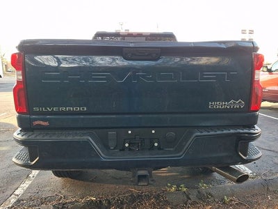 2023 Chevrolet Silverado 2500HD High Country