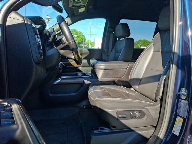 2023 Chevrolet Silverado 2500HD High Country