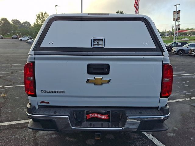 2019 Chevrolet Colorado Work Truck
