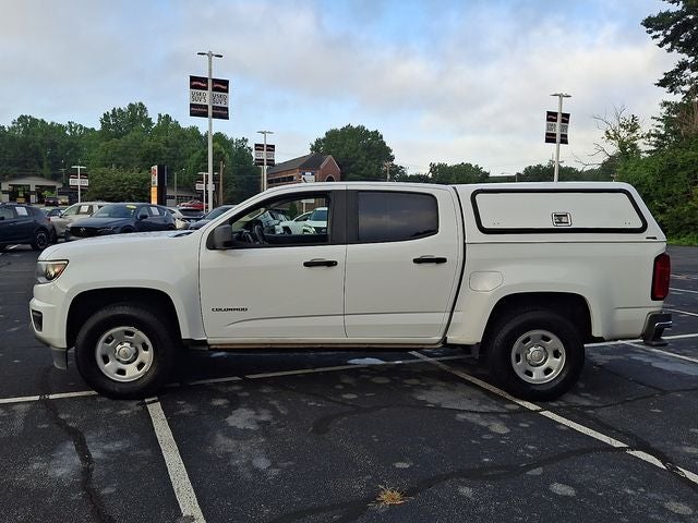 2019 Chevrolet Colorado Work Truck