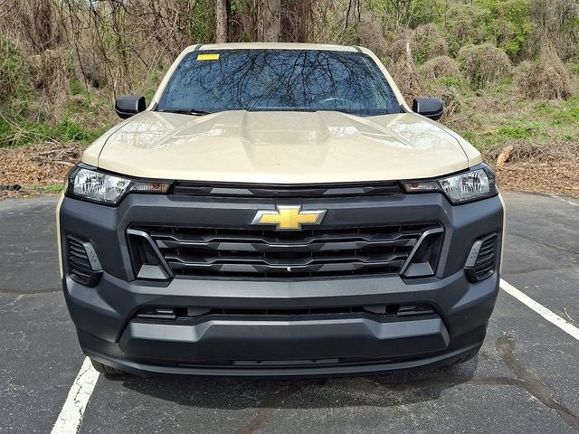 2023 Chevrolet Colorado Work Truck