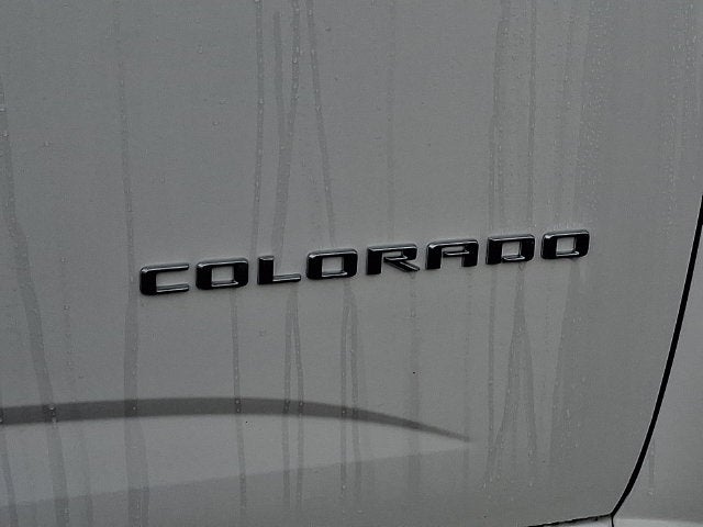 2021 Chevrolet Colorado Work Truck
