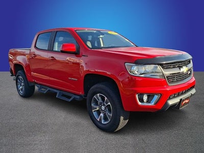 2017 Chevrolet Colorado Z71