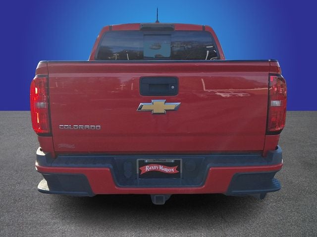 2017 Chevrolet Colorado Z71