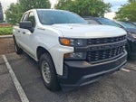 2021 Chevrolet Silverado 1500 WT