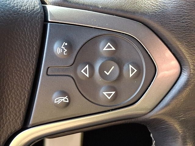 2018 Chevrolet Silverado 1500 LT LT1