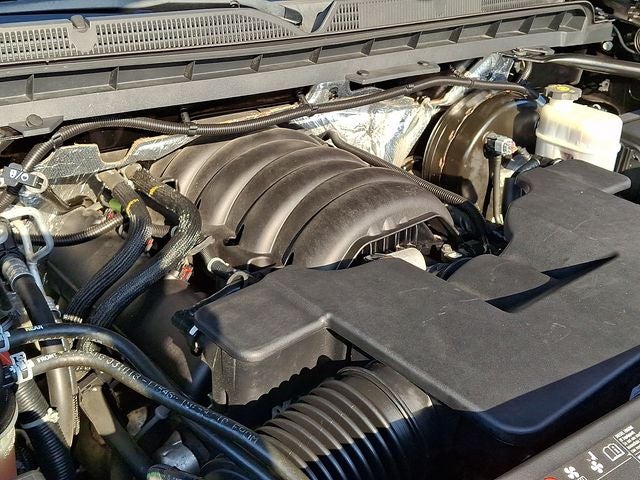 2018 Chevrolet Silverado 1500 LT LT1