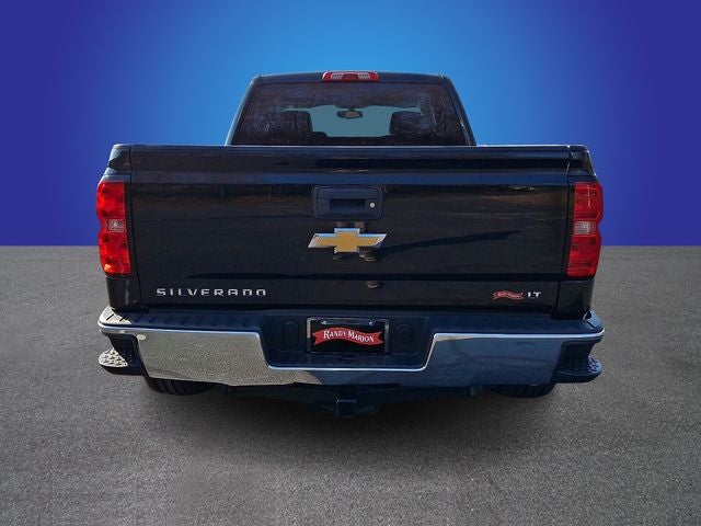 2018 Chevrolet Silverado 1500 LT LT1
