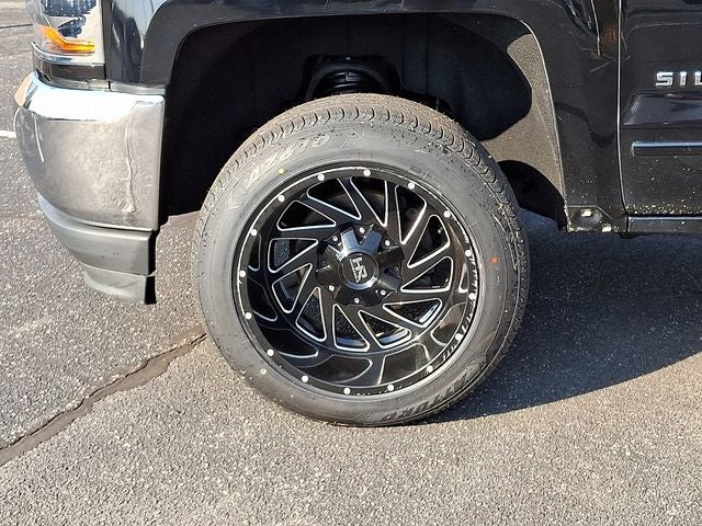 2018 Chevrolet Silverado 1500 LT LT1