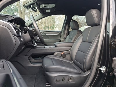 2024 GMC Acadia Elevation