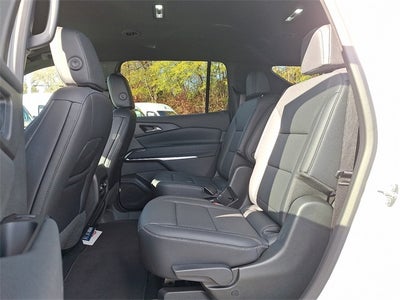 2025 Chevrolet Traverse LT 1LT