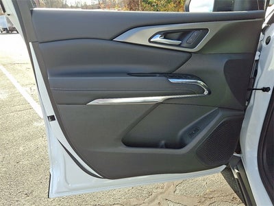 2025 Chevrolet Traverse LT 1LT