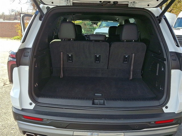 2025 Chevrolet Traverse LT 1LT