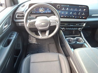 2025 Chevrolet Traverse LT 1LT