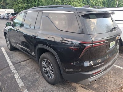 2025 Chevrolet Traverse LT 2LT