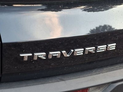 2025 Chevrolet Traverse LT 2LT